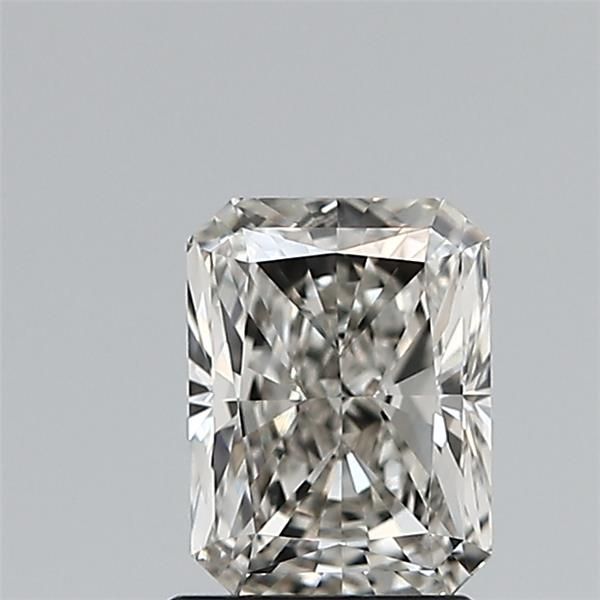 1.52-CARAT Radiant DIAMOND