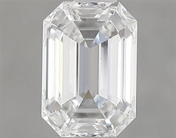 1.01-CARAT Emerald DIAMOND