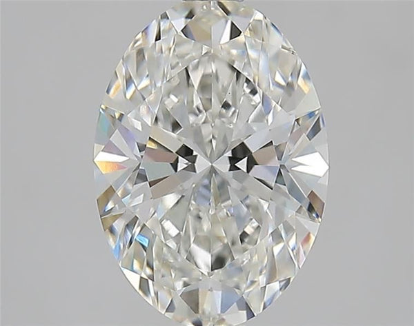 2.23-CARAT Oval DIAMOND
