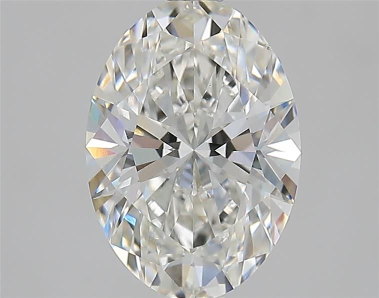 2.23-CARAT Oval DIAMOND