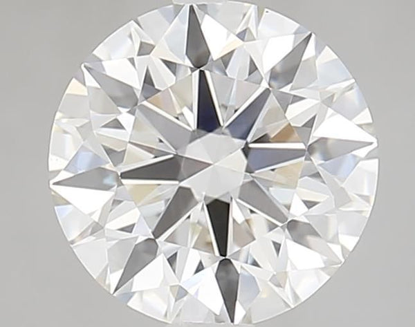 2.33-CARAT Round DIAMOND