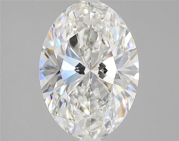 3.18-CARAT Oval DIAMOND