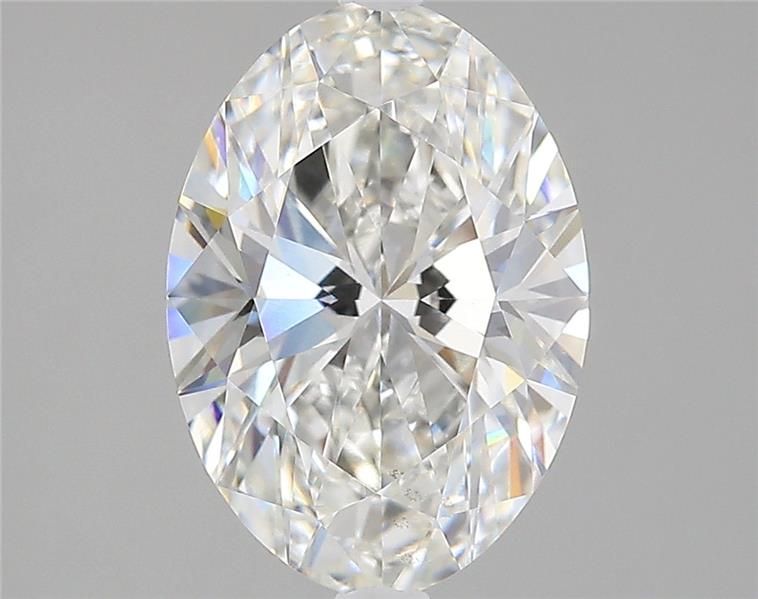 3.18-CARAT Oval DIAMOND