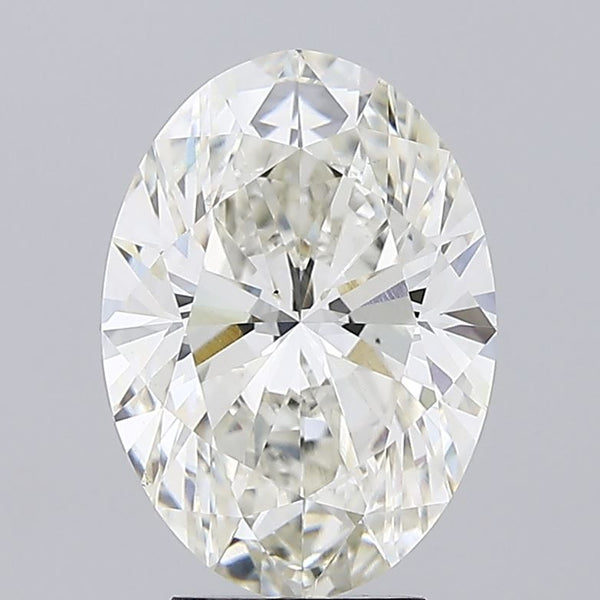 4.04-CARAT Oval DIAMOND