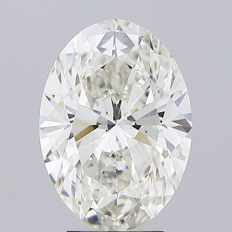 4.04-CARAT Oval DIAMOND