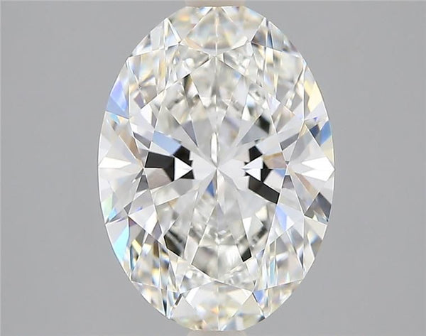 3.06-CARAT Oval DIAMOND