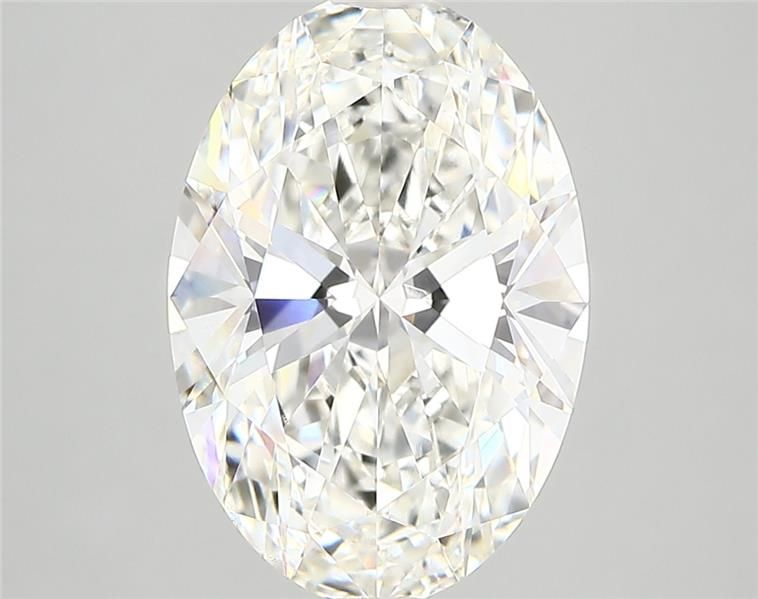 3.35-CARAT Oval DIAMOND