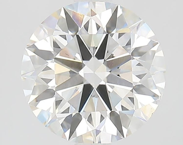 2.07-CARAT Round DIAMOND