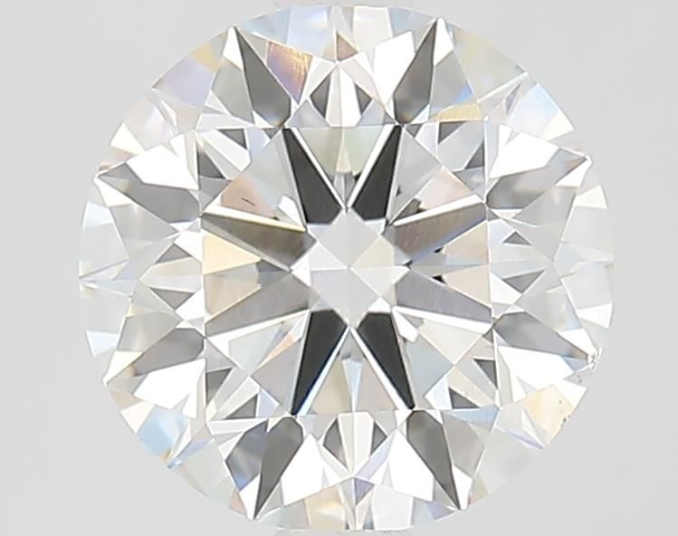 2.07-CARAT Round DIAMOND