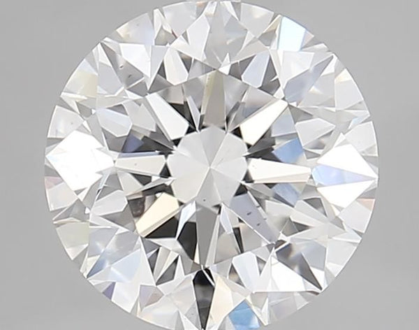 3.01-CARAT Round DIAMOND