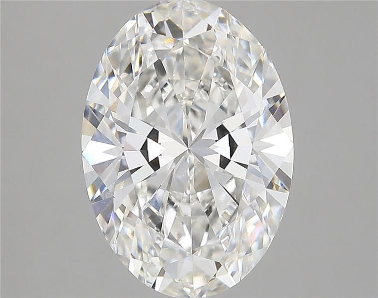 4.15-CARAT Oval DIAMOND