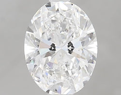 1.50-CARAT Oval DIAMOND