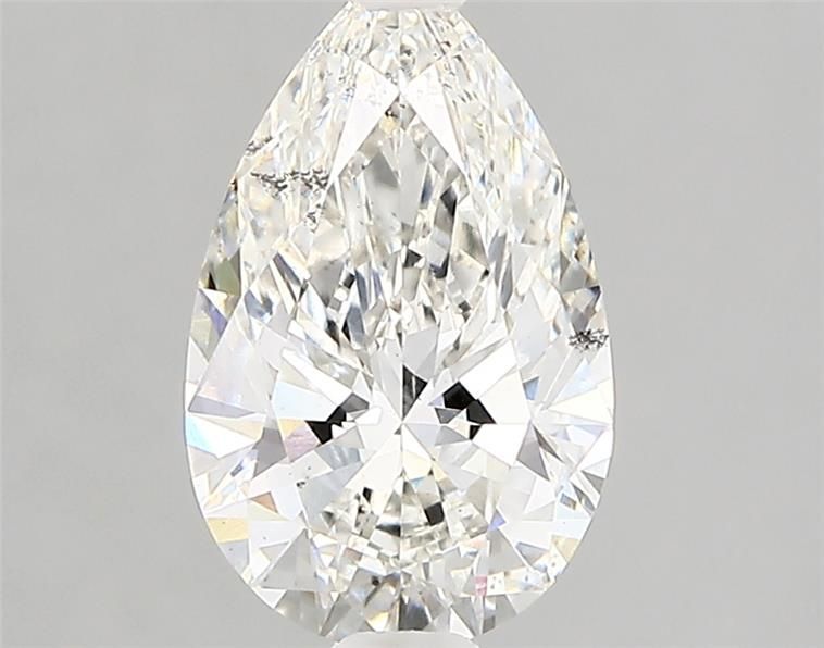 1.50-CARAT Pear DIAMOND