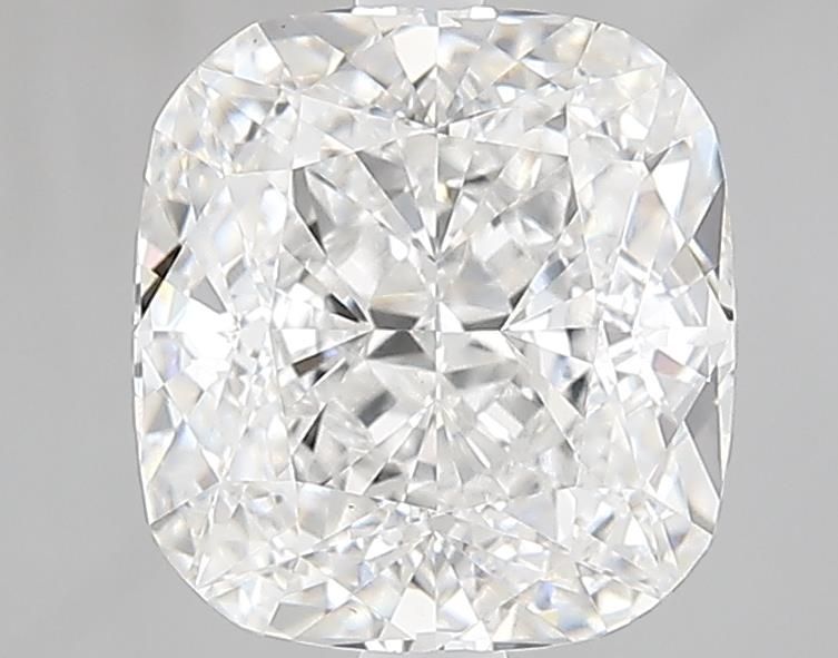 3.00-CARAT Cushion brilliant DIAMOND