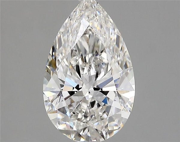 2.05-CARAT Pear DIAMOND