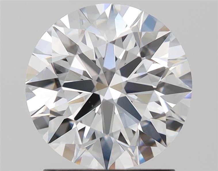 1.66-CARAT Round DIAMOND