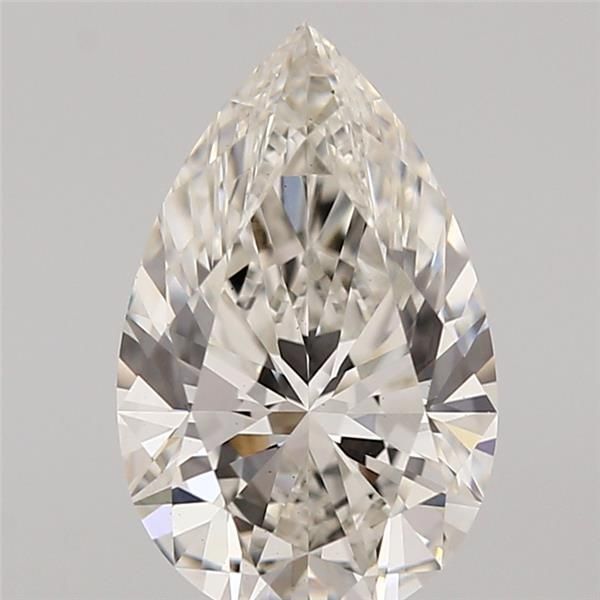 2.03-CARAT Pear DIAMOND