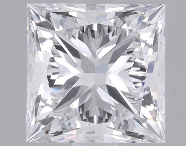 1.50-CARAT Princess DIAMOND