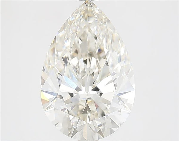 3.02-CARAT Pear DIAMOND