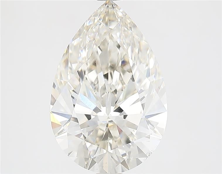 3.02-CARAT Pear DIAMOND