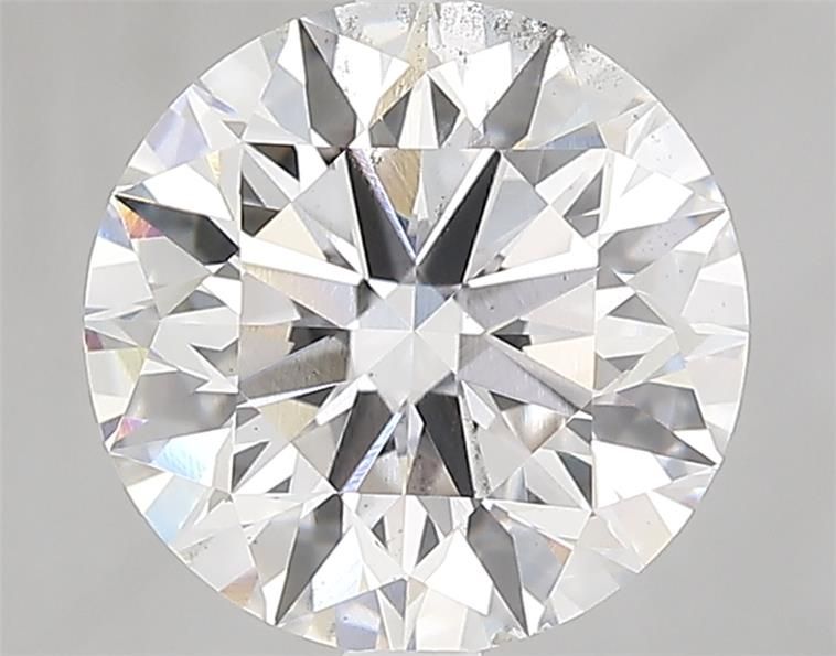 3.00-CARAT Round DIAMOND