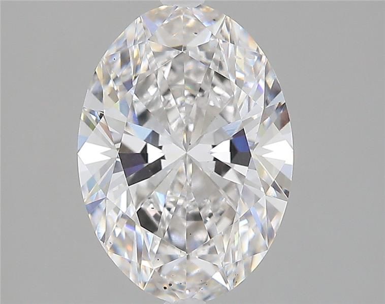 3.12-CARAT Oval DIAMOND
