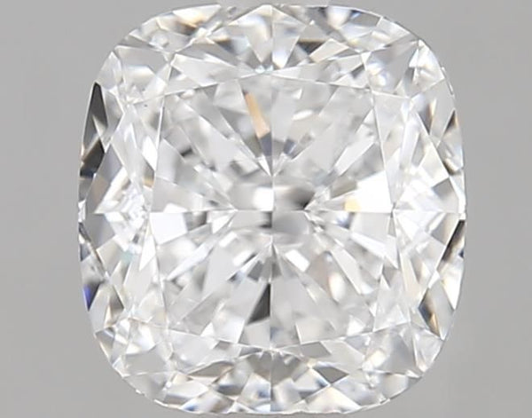 1.56-CARAT Cushion brilliant DIAMOND