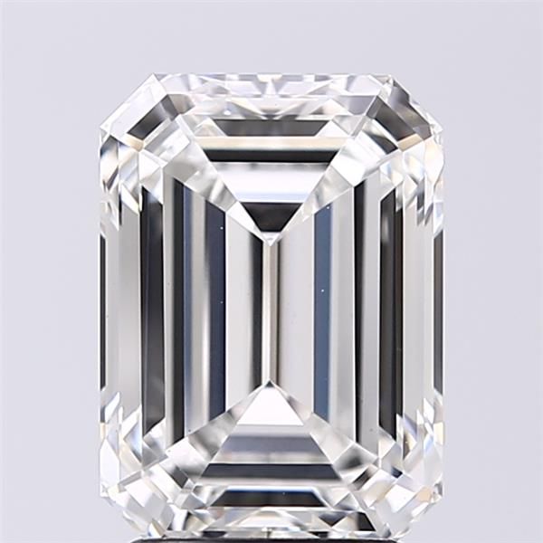 3.02-CARAT Emerald DIAMOND