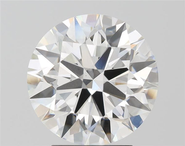 3.36-CARAT Round DIAMOND