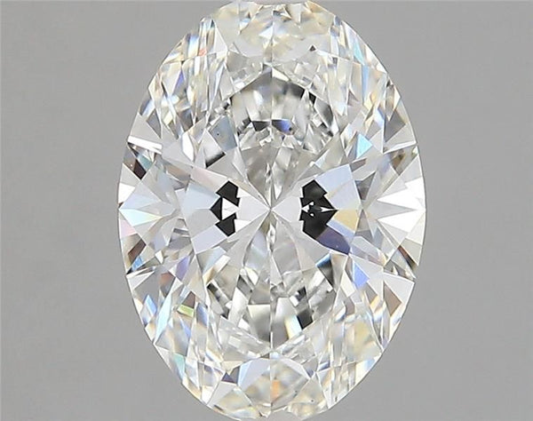 2.52-CARAT Oval DIAMOND