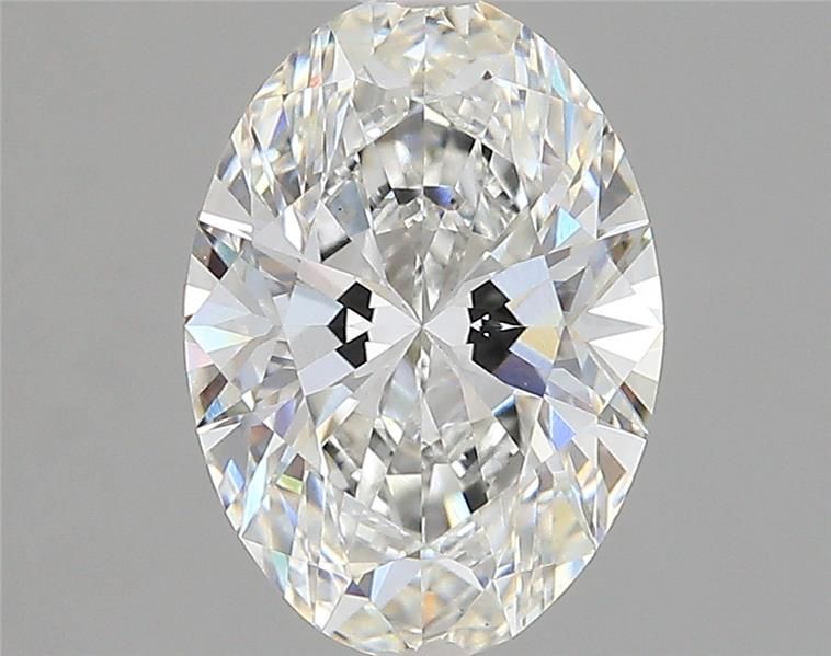 2.52-CARAT Oval DIAMOND