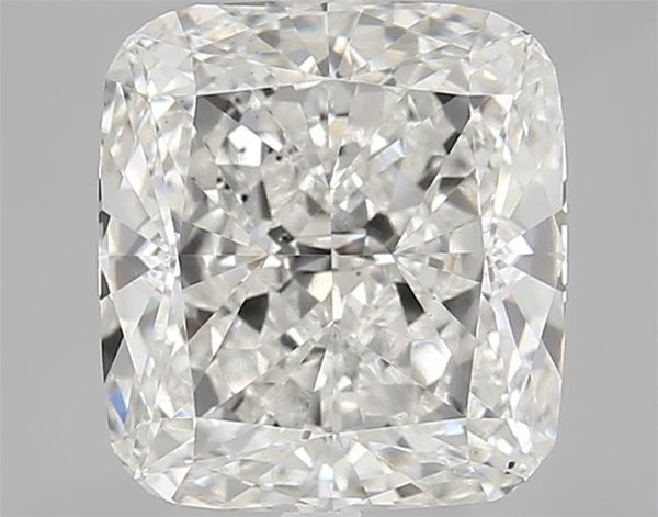 5.02-CARAT Cushion brilliant DIAMOND