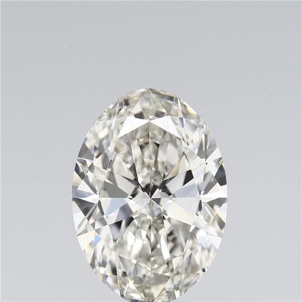 4.00-CARAT Oval DIAMOND