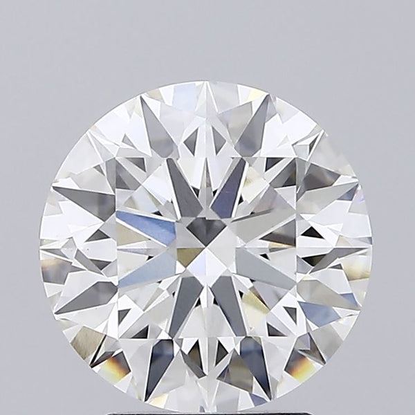 3.22-CARAT Round DIAMOND