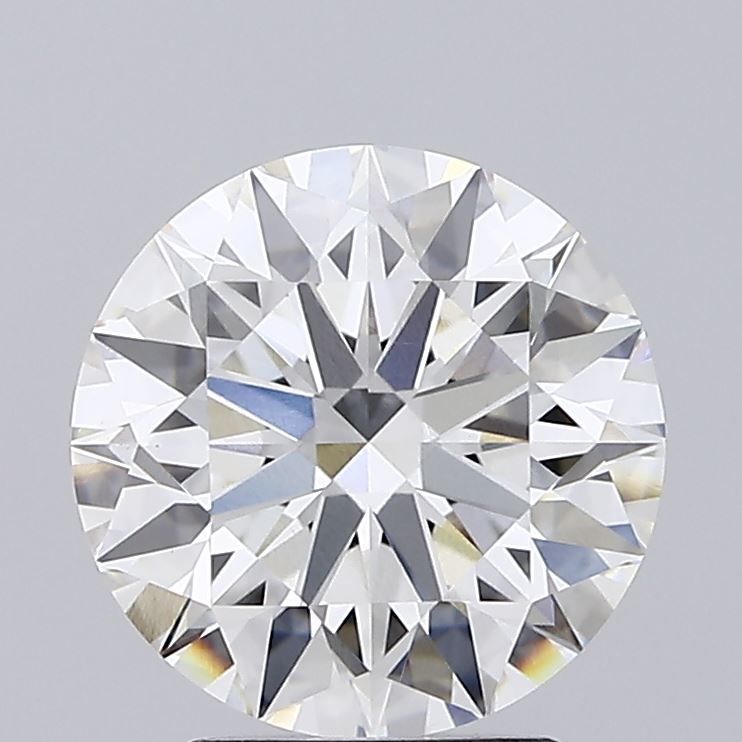 3.22-CARAT Round DIAMOND
