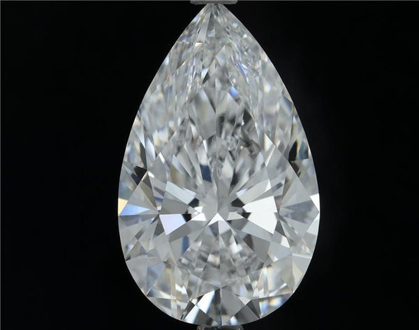 4.01-CARAT Pear DIAMOND