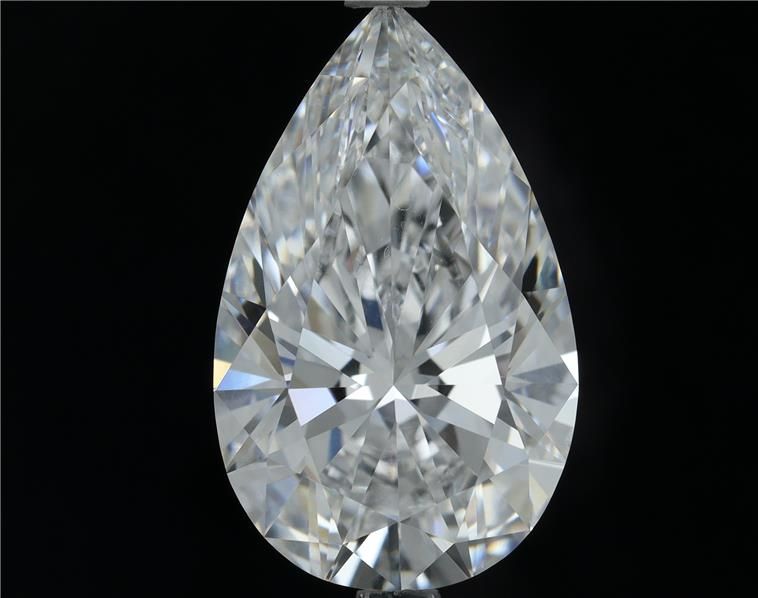 4.01-CARAT Pear DIAMOND