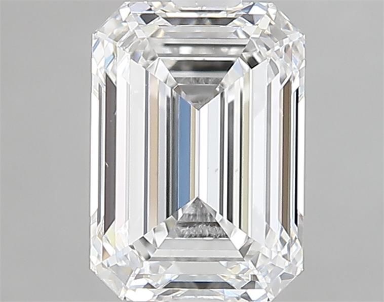 2.13-CARAT Emerald DIAMOND