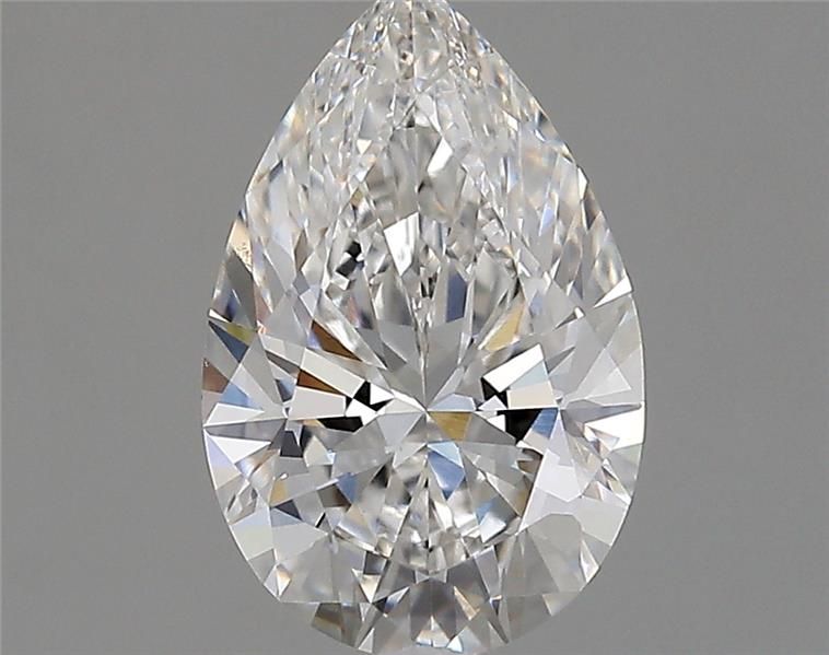 1.88-CARAT Pear DIAMOND