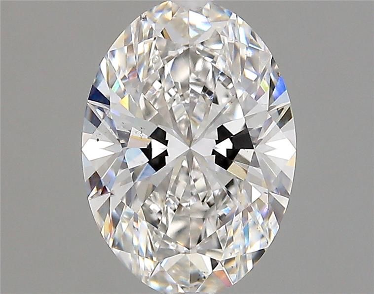 2.03-CARAT Oval DIAMOND