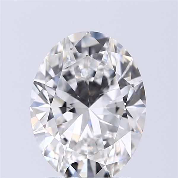 2.01-CARAT Oval DIAMOND