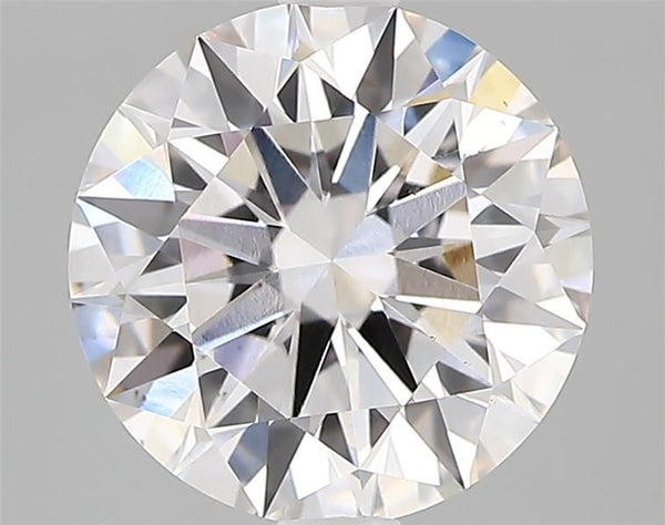 2.76-CARAT Round DIAMOND