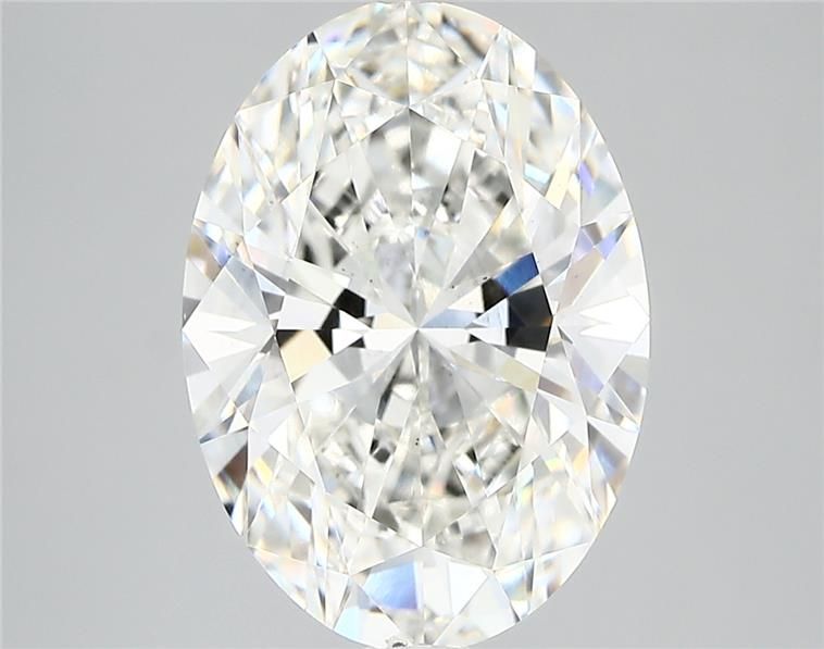 4.02-CARAT Oval DIAMOND