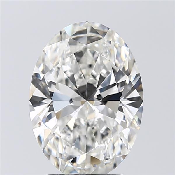 2.03-CARAT Oval DIAMOND