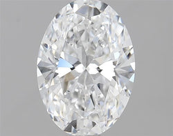 1.50-CARAT Oval DIAMOND