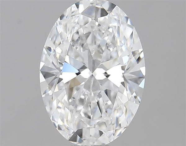 1.50-CARAT Oval DIAMOND