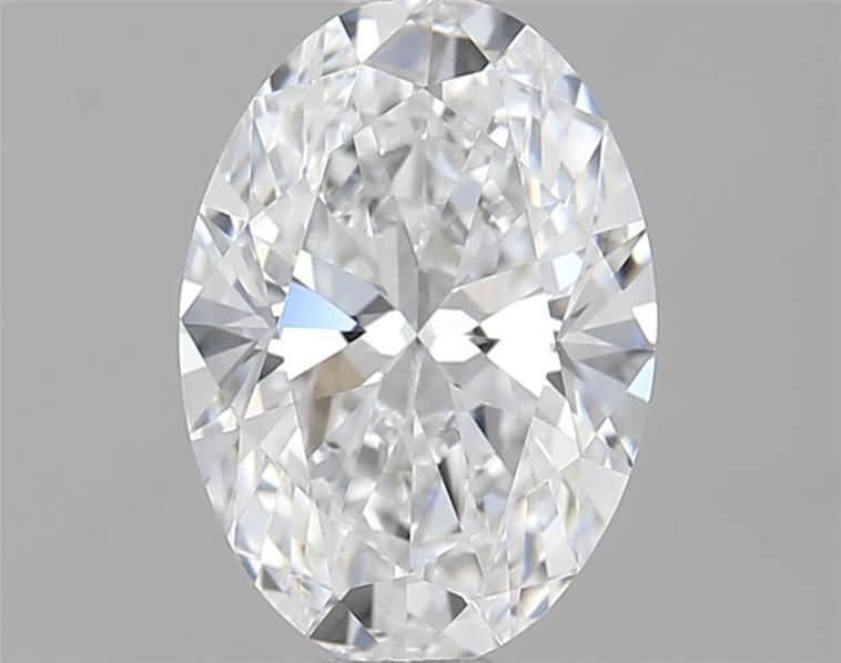 1.50-CARAT Oval DIAMOND