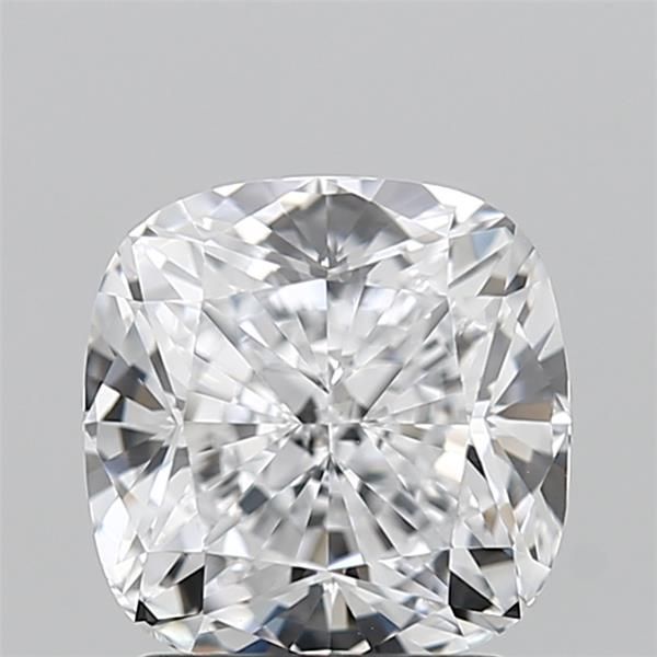 2.13-CARAT Cushion brilliant DIAMOND