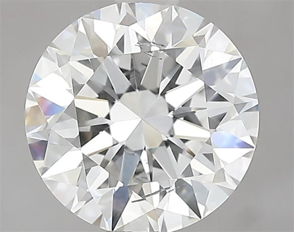 2.26-CARAT Round DIAMOND