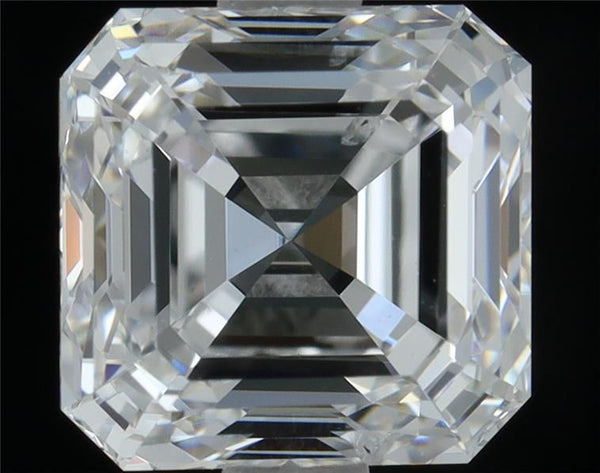 1.50-CARAT Square emerald DIAMOND